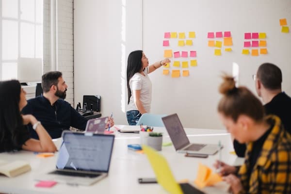 Specifying a system tailored to how the organization works